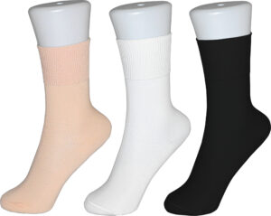 Dancer's Ballet Socks
